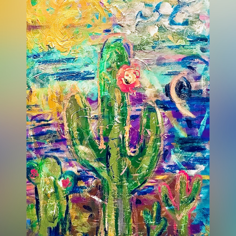 11x14 “Arizona Dance” Print